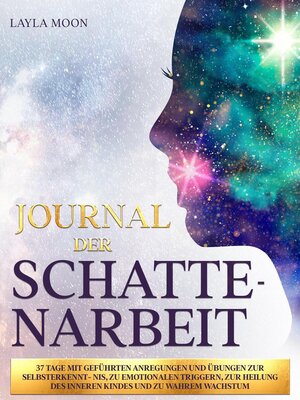 cover image of Journal der Schattenarbeit